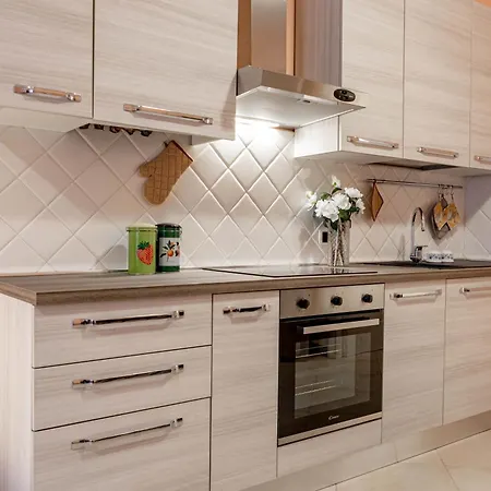 H11 Casa Maria Mare - Parcheggio Apartment
