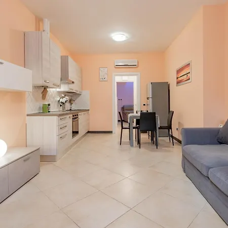 H11 Casa Maria Mare - Parcheggio Apartment *